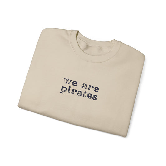 We Are Pirates Basketball shirt