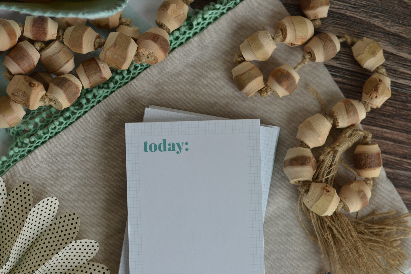 Today Notepad.