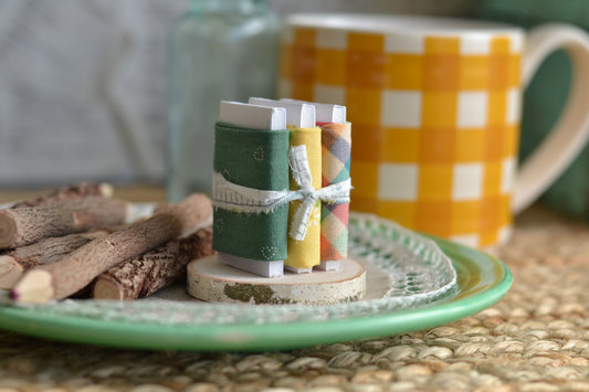 Fabric Bolts for the Sewing Enthusiast -P25