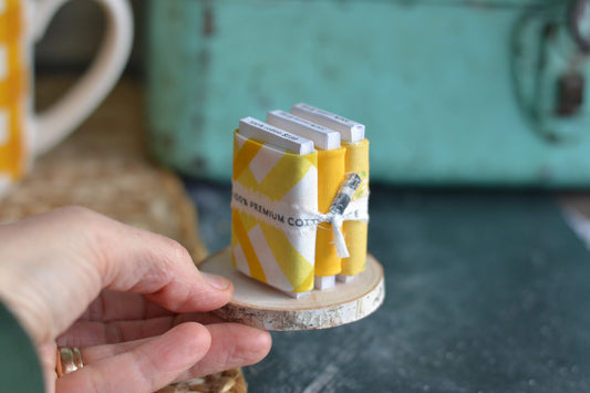 Fabric Bolts for the Sewing Enthusiast -P26