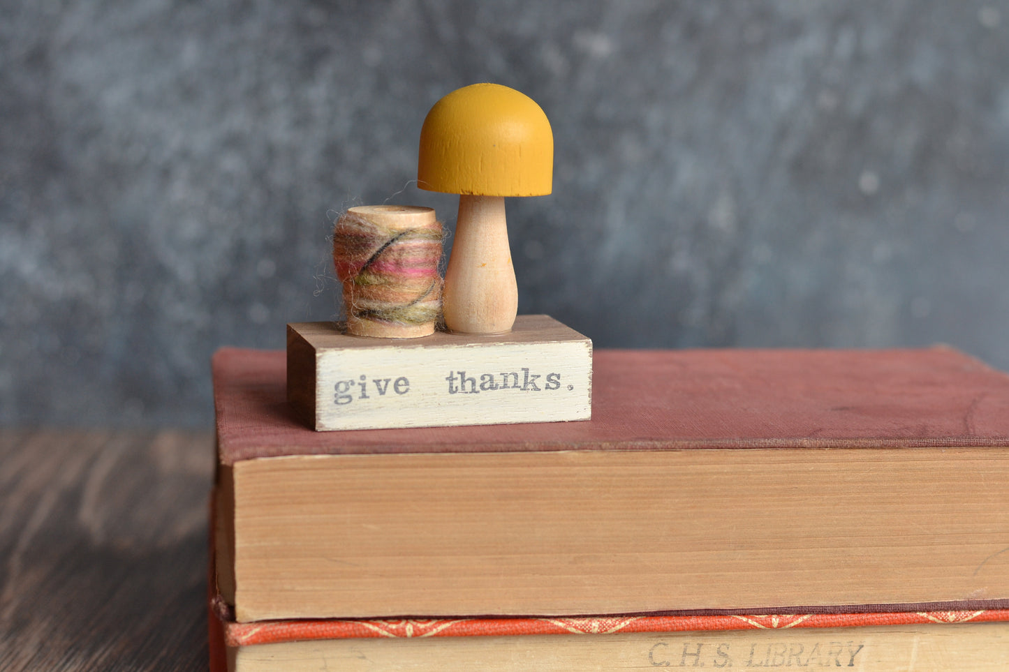 Give Thanks - A11