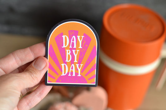 Day by Day Magnet