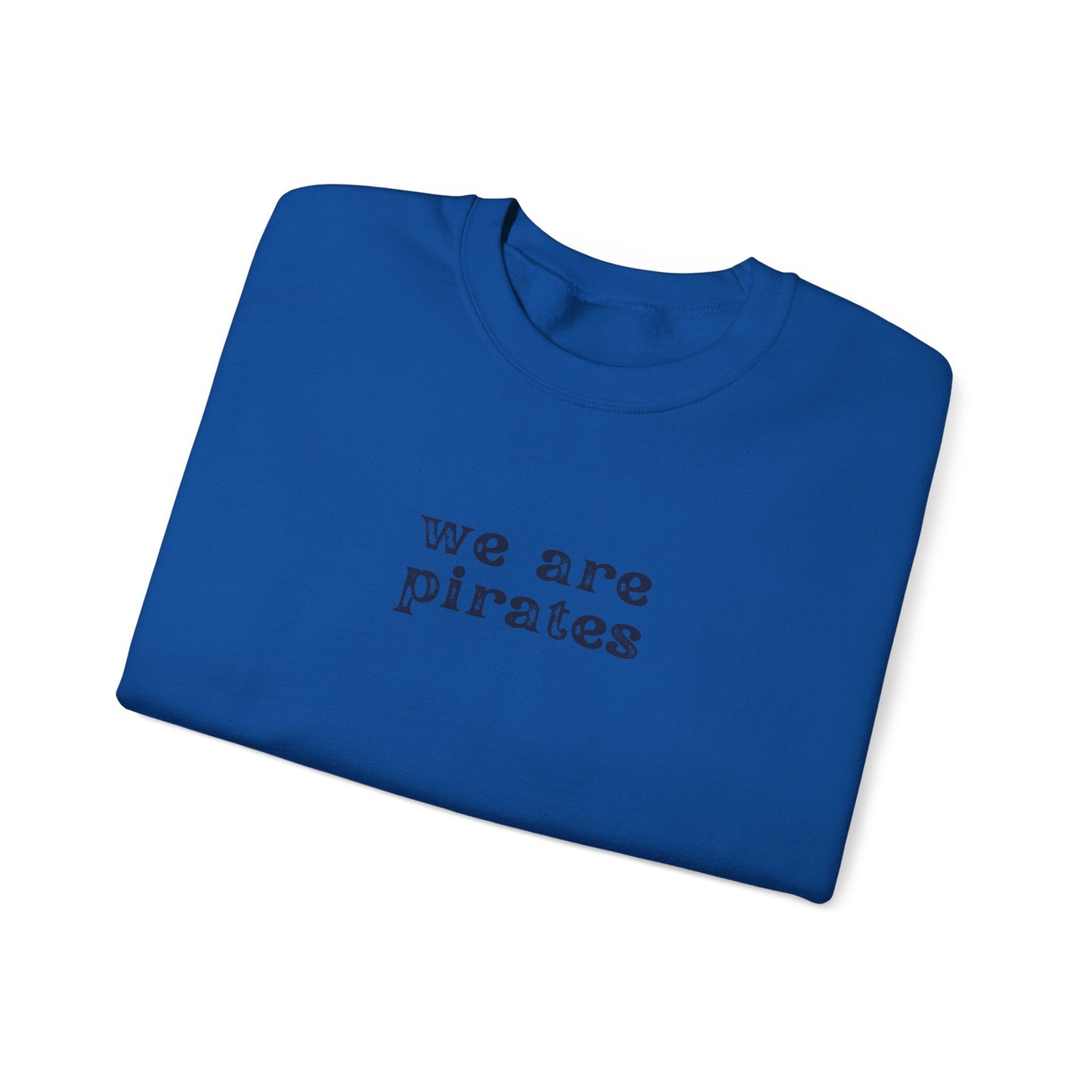 We Are Pirates Basketball shirt
