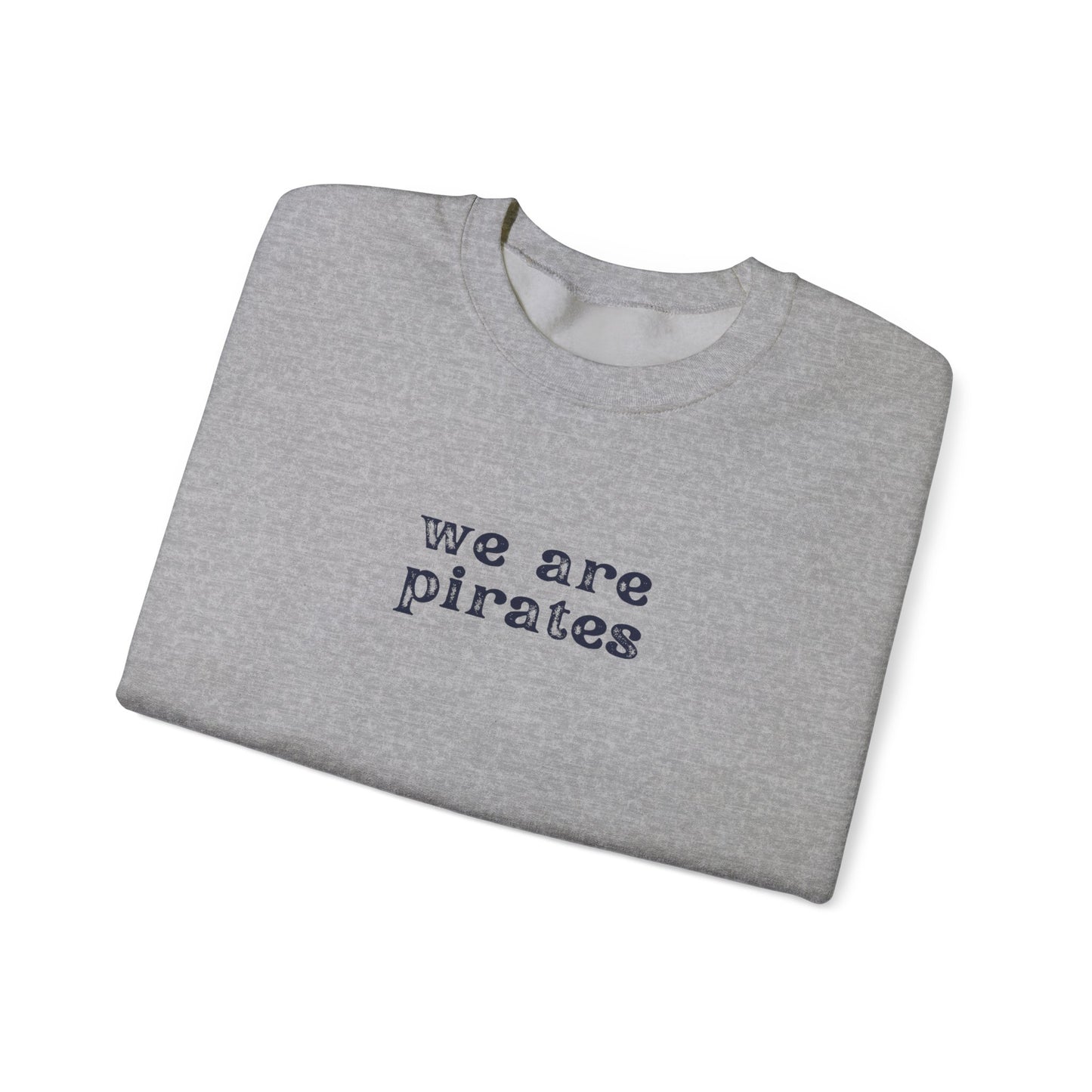 We Are Pirates Basketball shirt