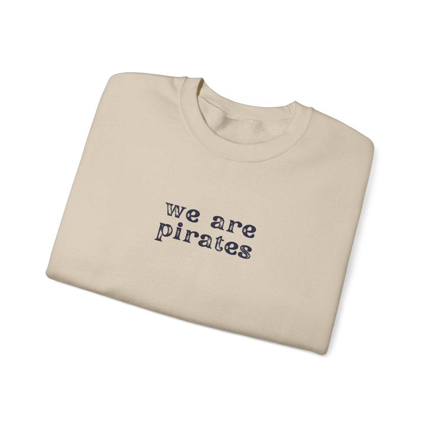 We Are Pirates Basketball shirt