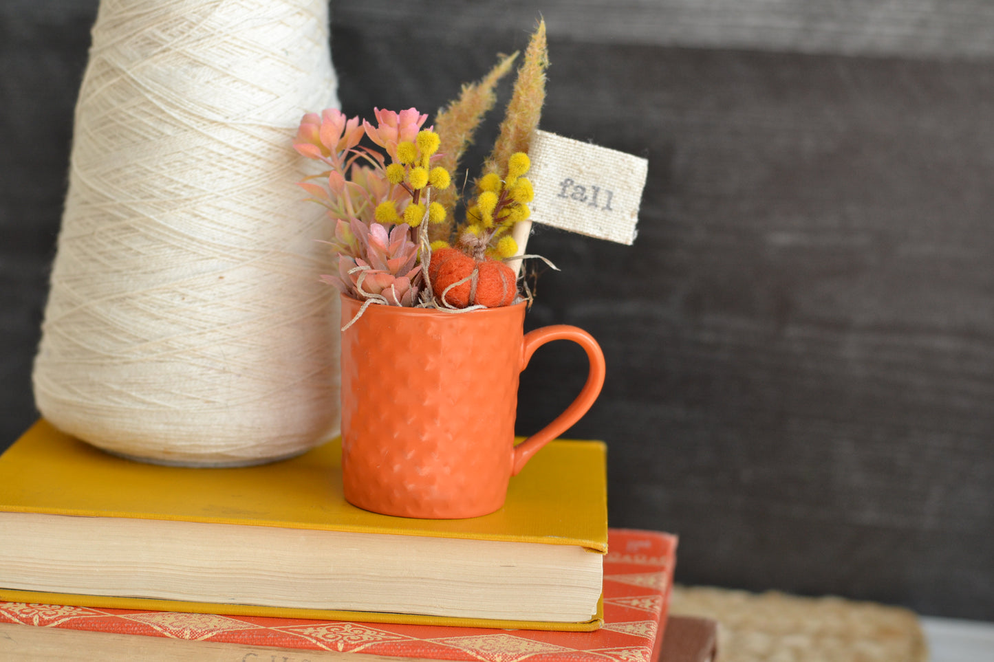 Floral Mini Mug - F32