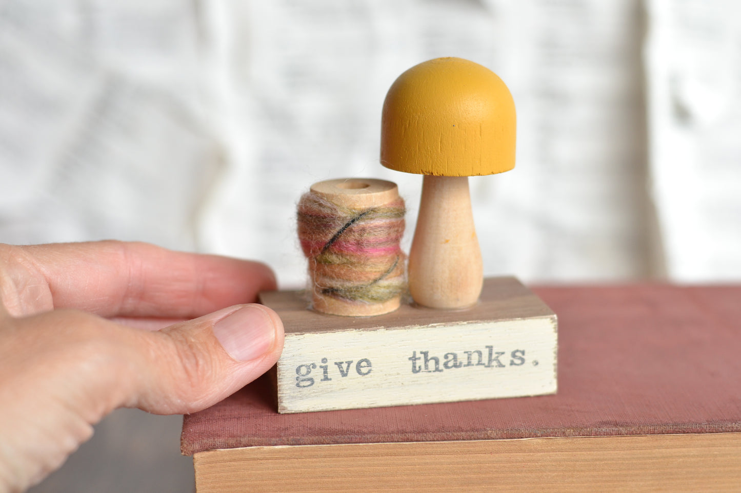 Give Thanks - A11