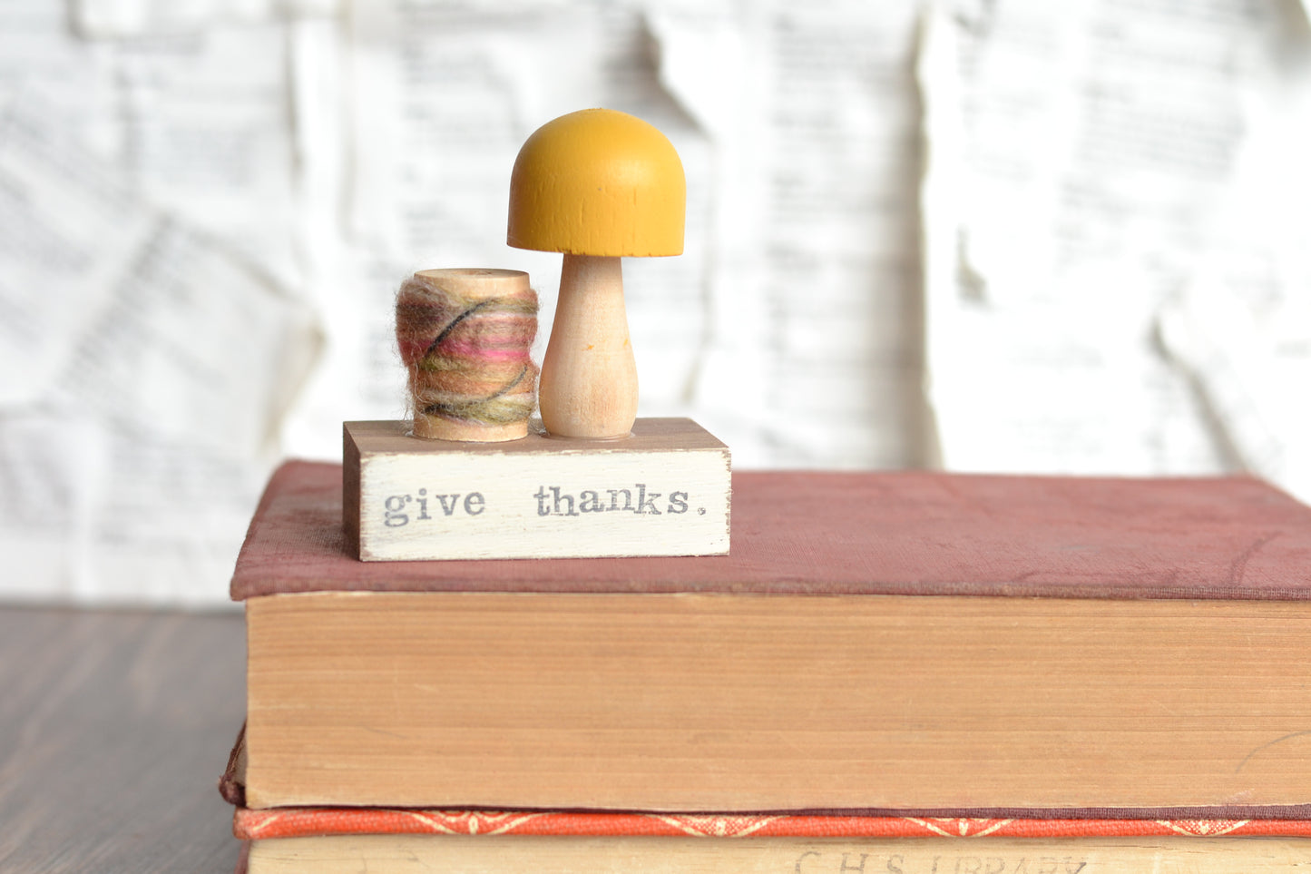 Give Thanks - A11