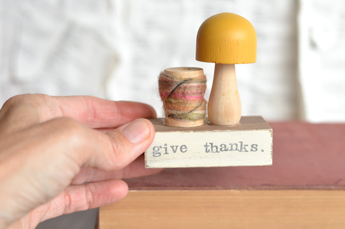 Give Thanks - A11