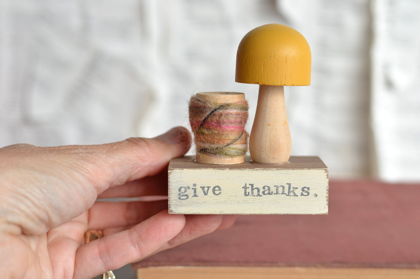Give Thanks - A11