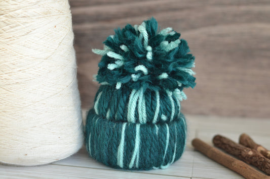 Jumbo Yarn Hat